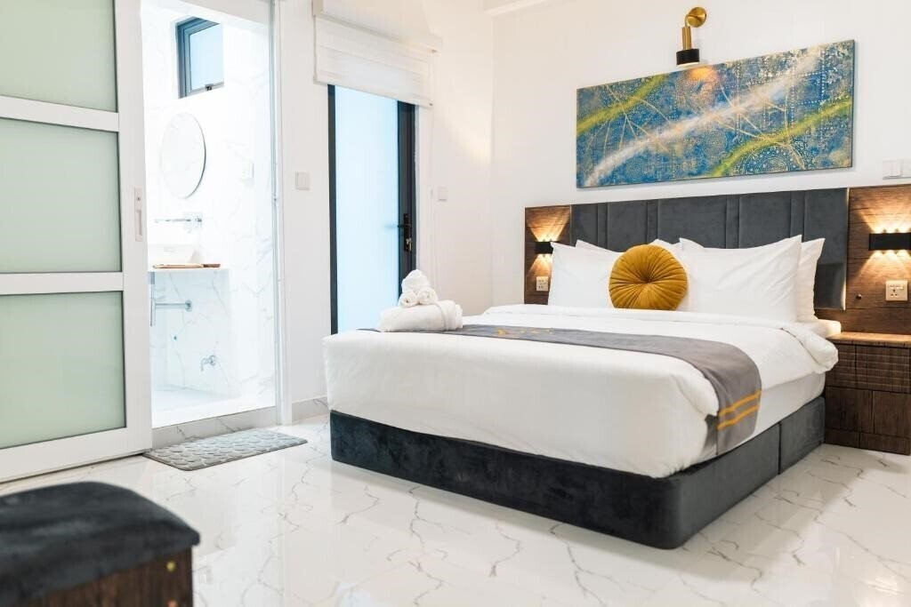 Територія Aina Residency 4*