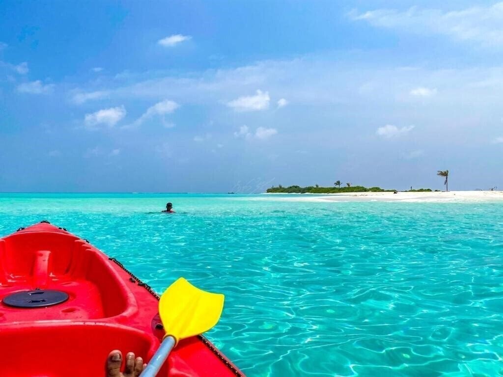 Апартаменты Mathiveri Inn 2*