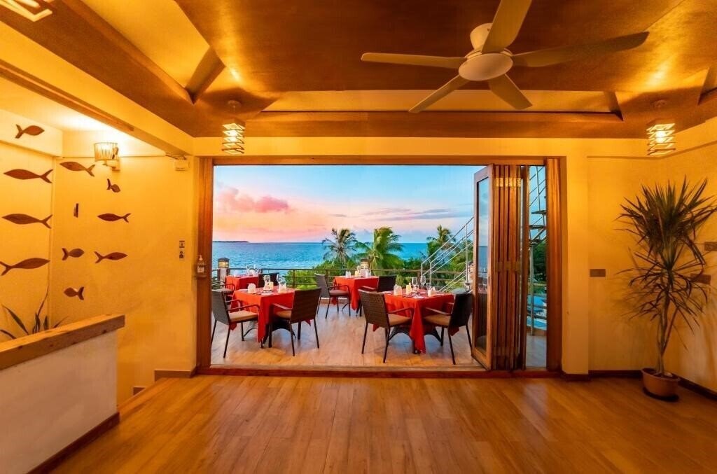 Панорама Vilu Thari Inn Maldives Guest House 2*