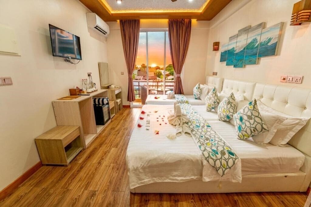 Картинка Vilu Thari Inn Maldives Guest House 2*