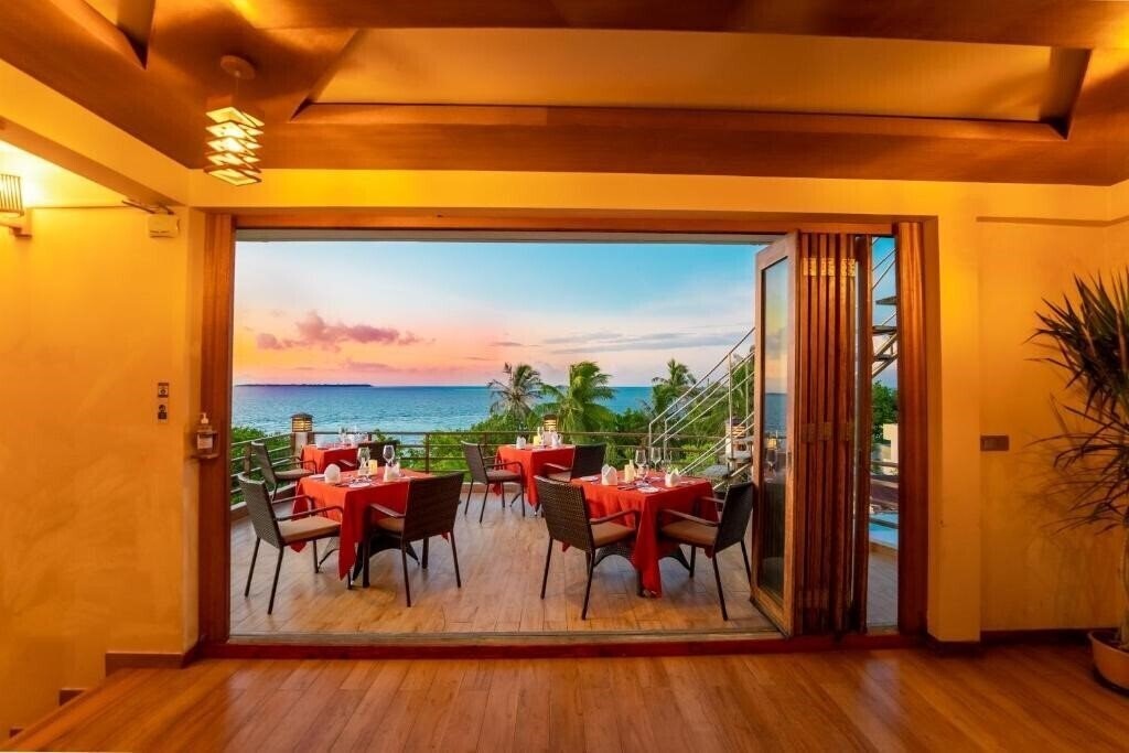 Апартаменты Vilu Thari Inn Maldives Guest House 2*