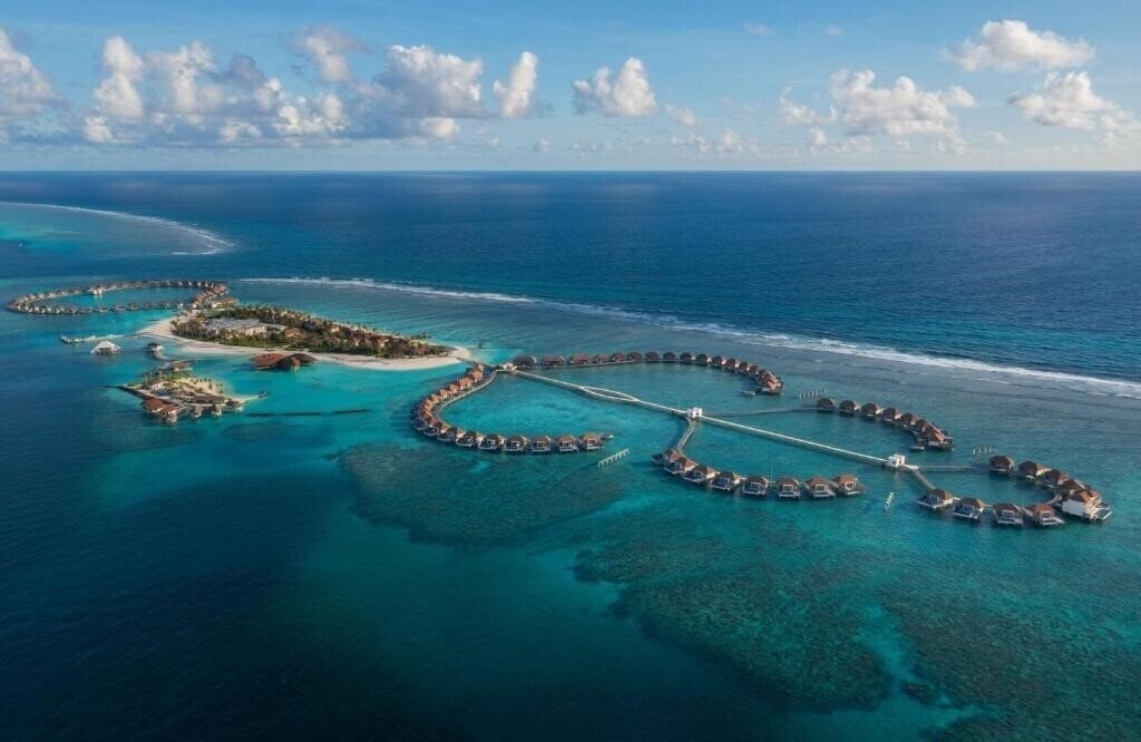 Отель Radisson Blu Maldives (ex. Radisson Blu Maldives) 5*