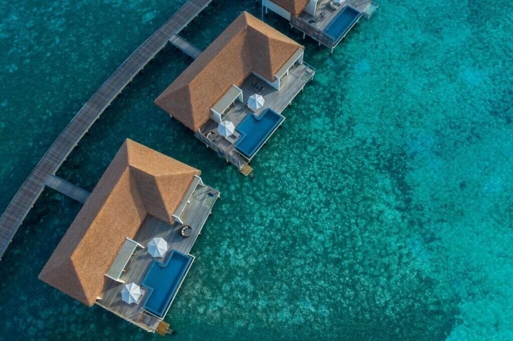 Фотография Radisson Blu Maldives (ex. Radisson Blu Maldives) 5*