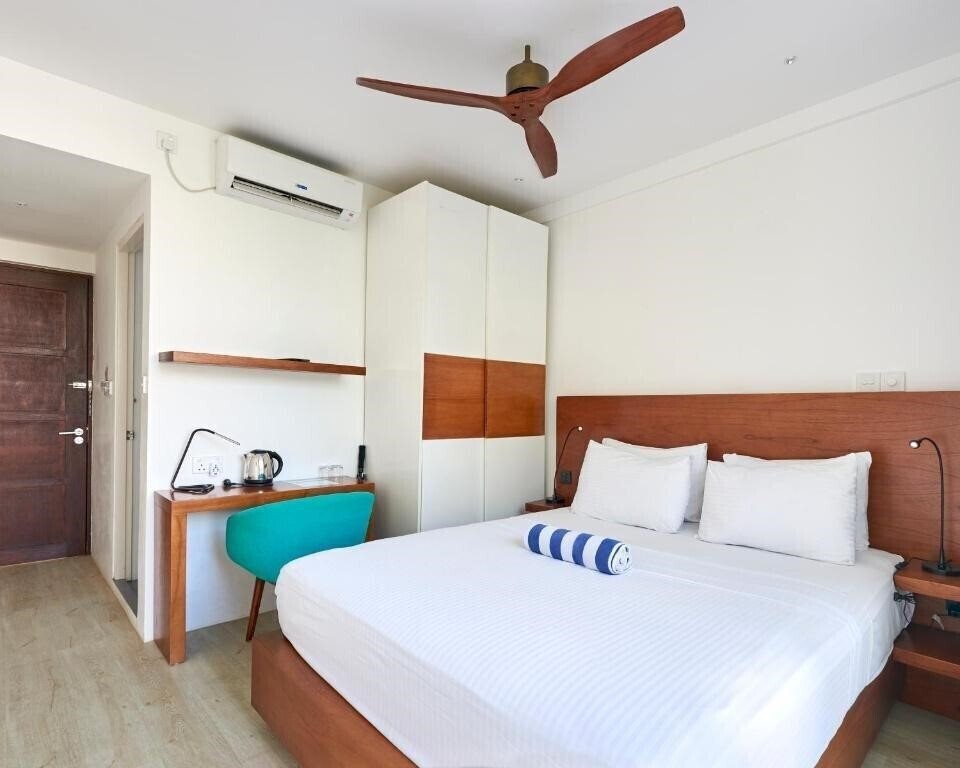 Картинка Bliss Dhigurah Guest House 3*