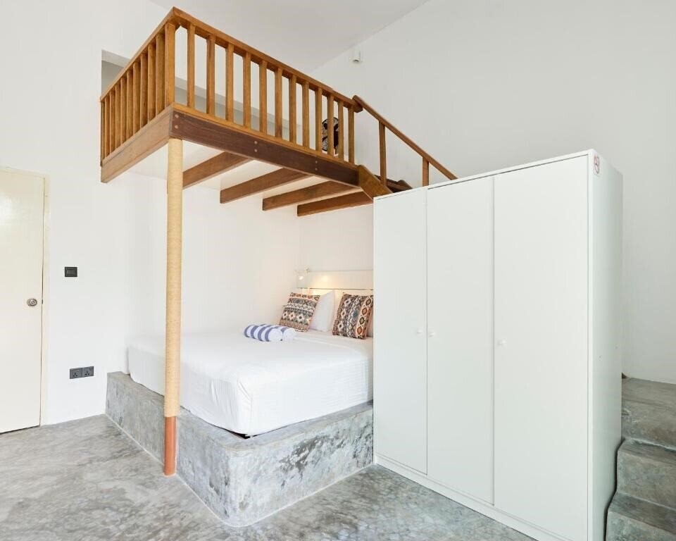 Вид Bliss Dhigurah Guest House 3*