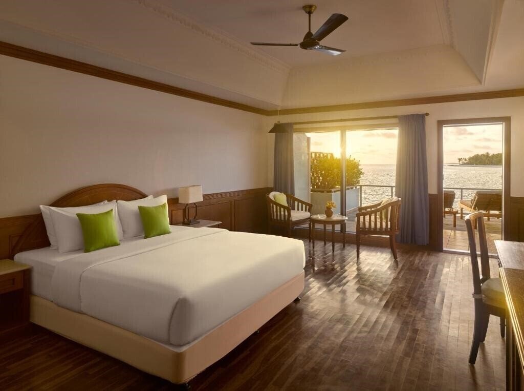 Территория Villa Park 5*