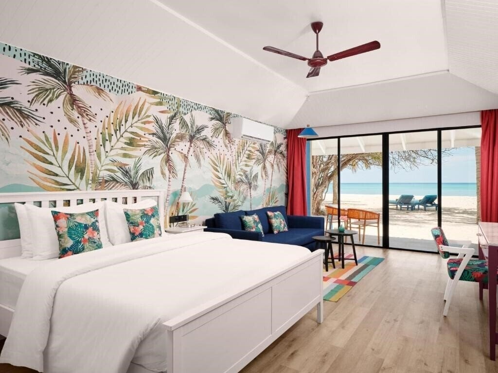 Апартаменты Villa Park 5*