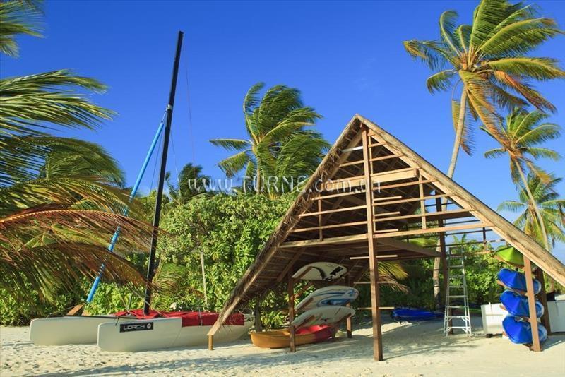 Апартаменти Sensimar Maafushivaru 5*