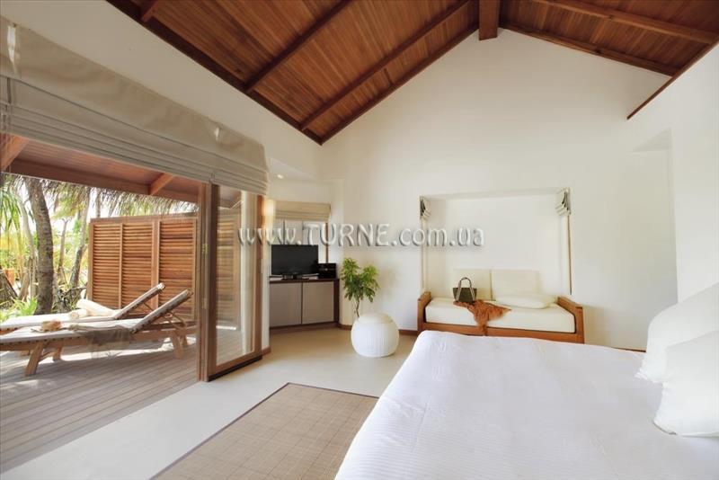 Територія Sensimar Maafushivaru 5*