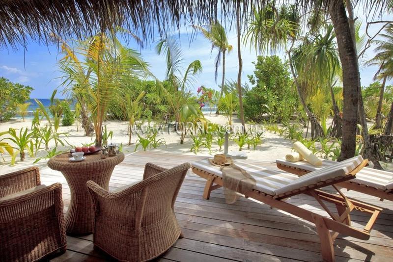 Вид Sensimar Maafushivaru 5*