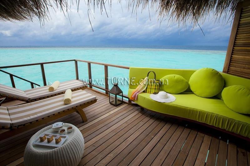 Картинка Sensimar Maafushivaru 5*