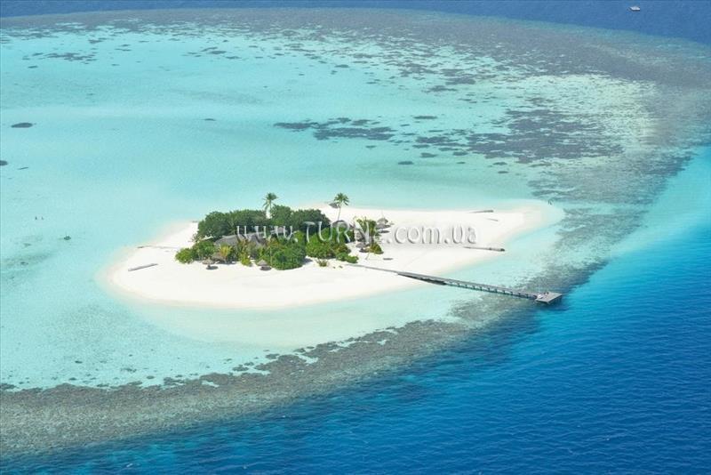 Готель Sensimar Maafushivaru 5*