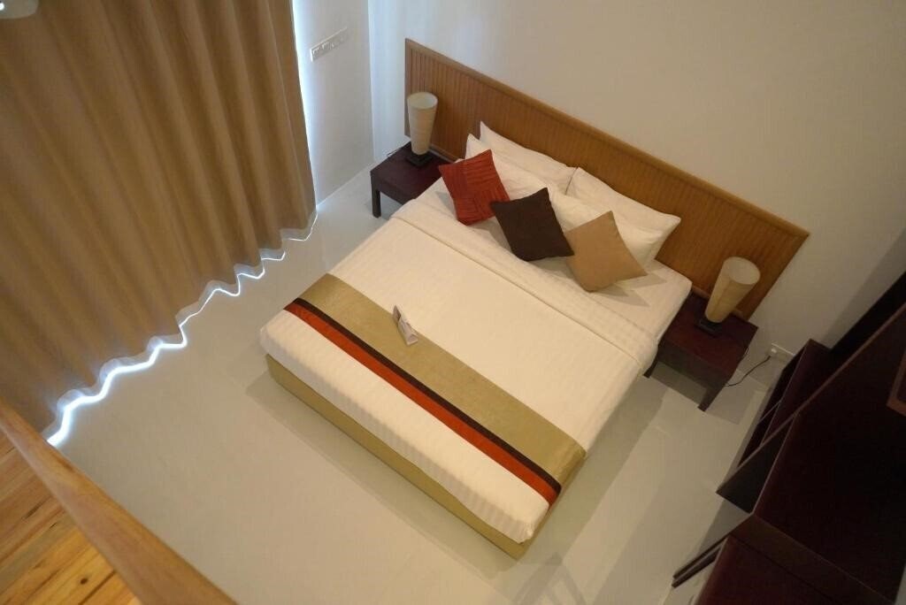 Территория Tme Retreats Dhigurah 1*