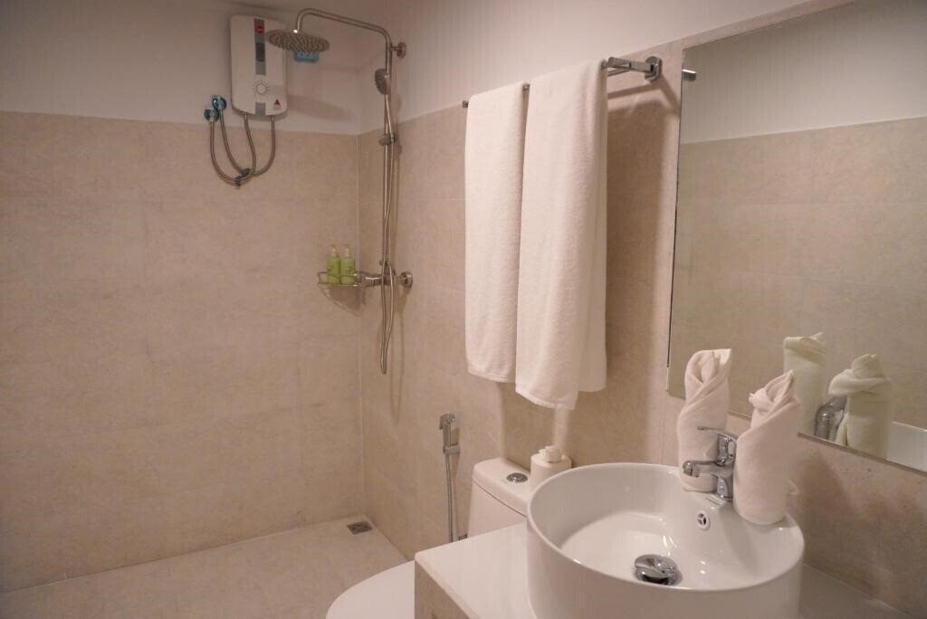 Панорама Tme Retreats Dhigurah 1*