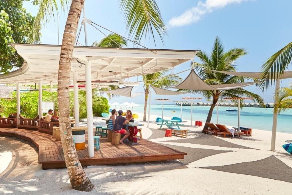 Фото Lux South Ari Atoll 5*