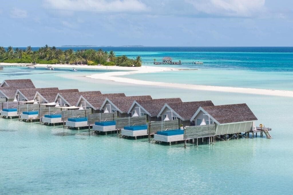 Апартаменты Lux South Ari Atoll 5*