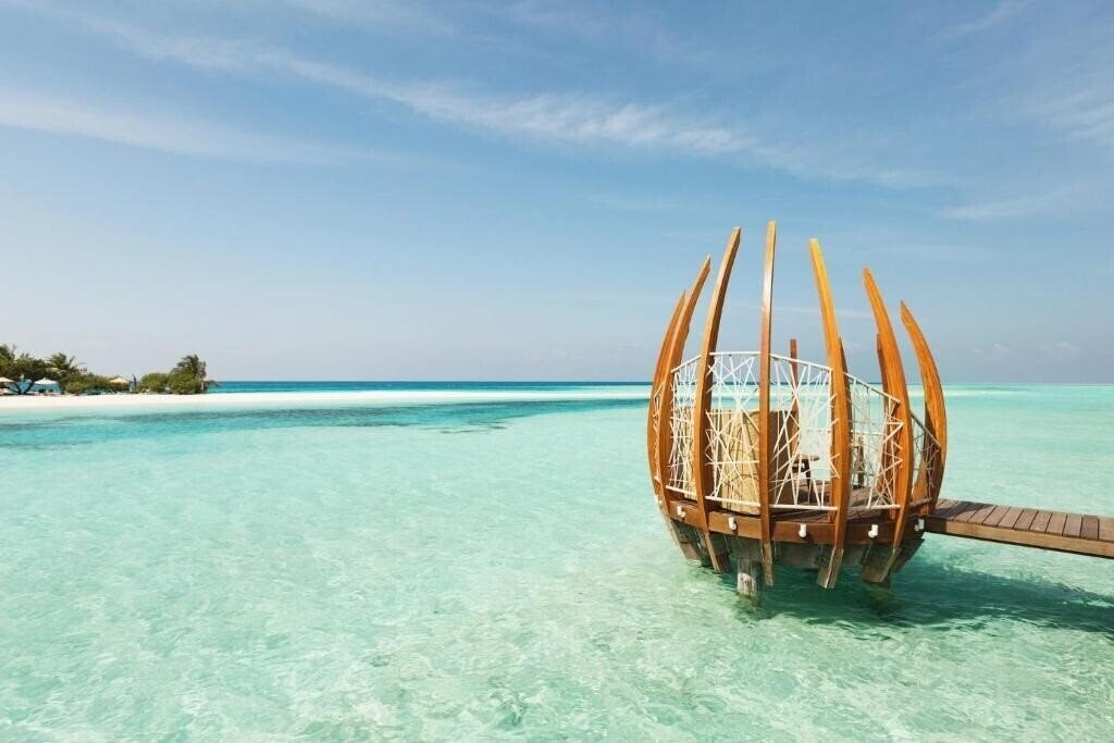 Панорама Lux South Ari Atoll 5*