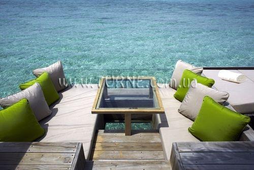 Панорама Six Senses Latitude Laamu 5*