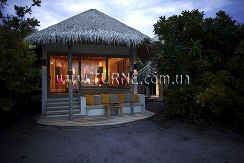 Апартаменти Six Senses Latitude Laamu 5*