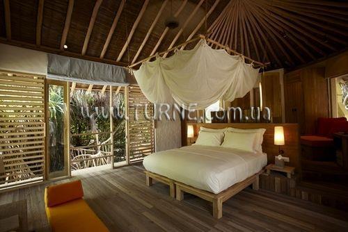 Територія Six Senses Latitude Laamu 5*