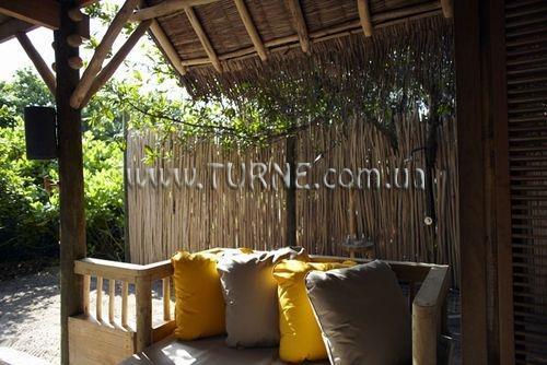 Вид Six Senses Latitude Laamu 5*