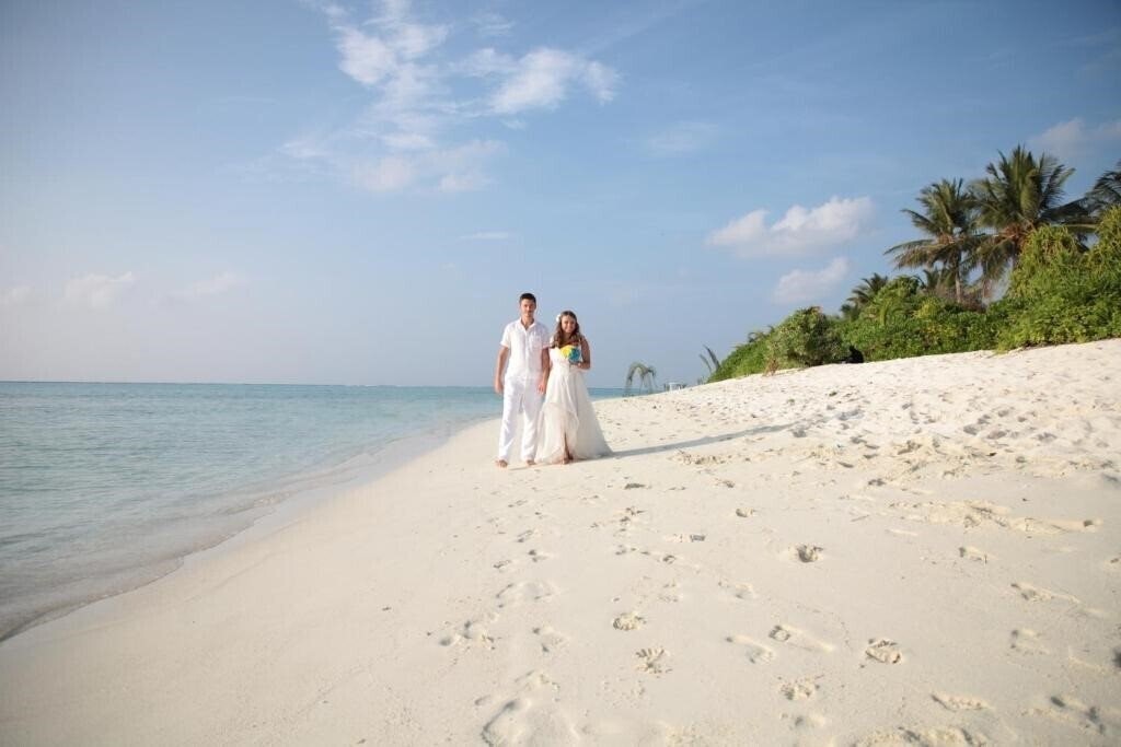 Апартаменты Evila Inn Thoddoo 1*