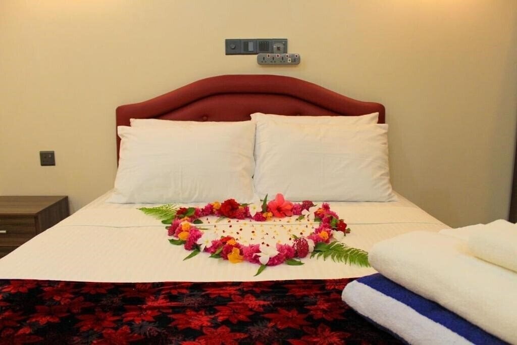 Панорама Evila Inn Thoddoo 1*