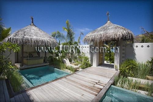 Территория Lux* Maldives (ex. Diva Resort & Spa) 5*