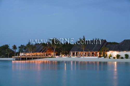 Вид Lux* Maldives (ex. Diva Resort & Spa) 5*