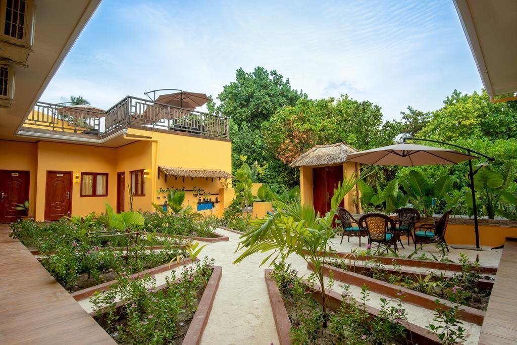 Фото Ari Villa Sea View Guest House вилла