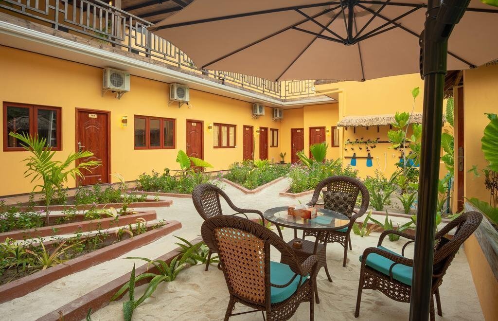 Апартаменти Ari Villa Sea View Guest House вилла