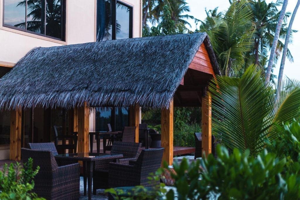 Панорама Endheri Sunset Dhangethi 3*