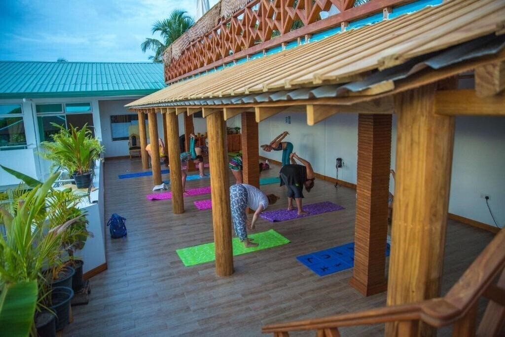 Панорама Perla Dhangethi 3*
