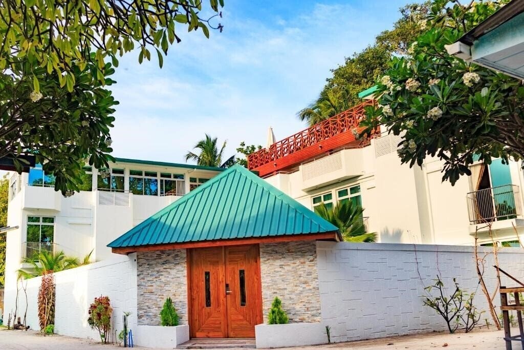 Апартаменты Perla Dhangethi 3*