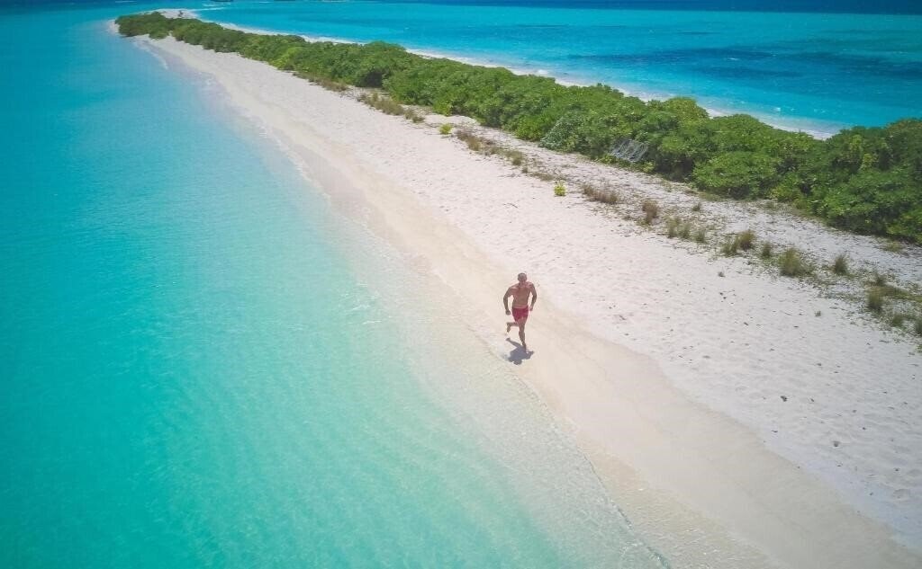 Апартаменти Dhiguveli Maldives Guest House 3*