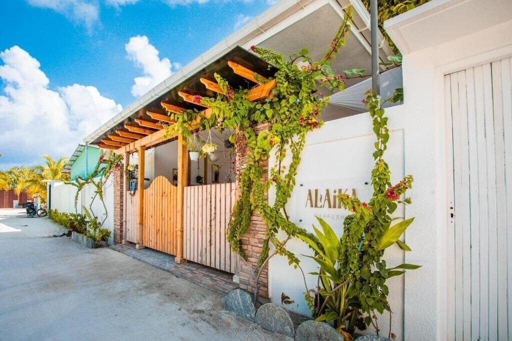 Апартаменты Alaika Maafushi Guest House гостиный двор