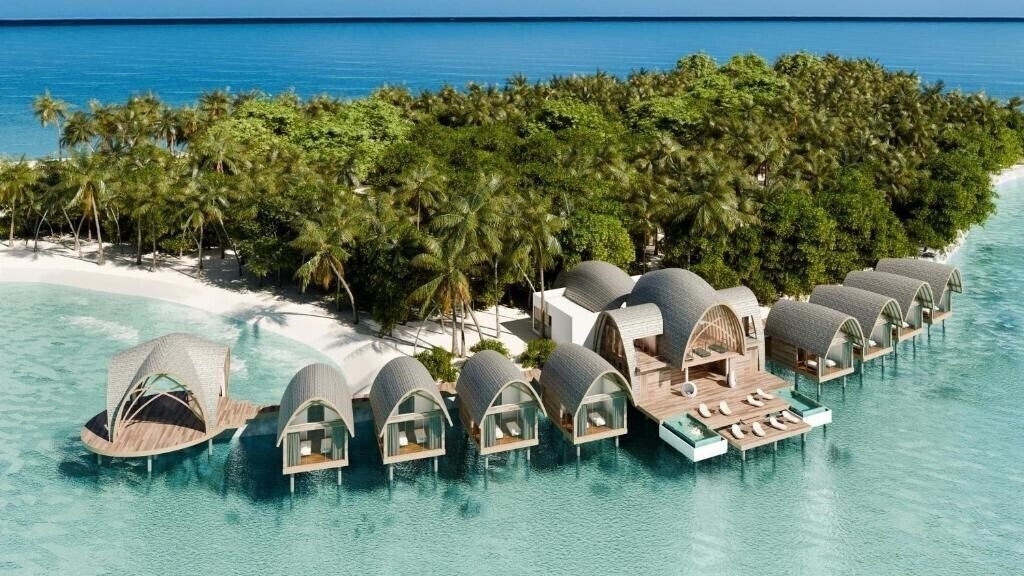 Территория Ananea Madivaru Maldives 5*