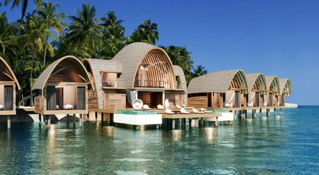 Апартаменты Ananea Madivaru Maldives 5*