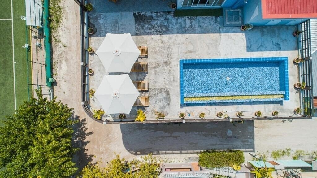 Изображение Dhiguveli Breeze Guest House 3*