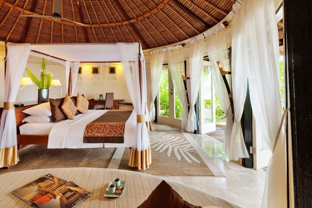 Фотография Banyan Tree Madivaru 5*