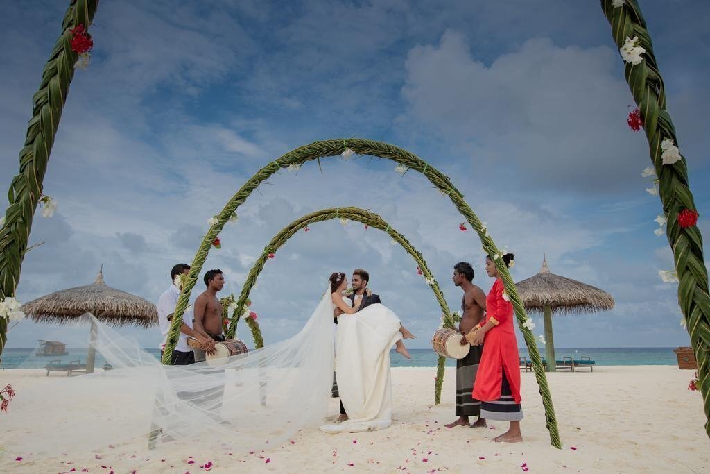 Панорама Velidhu Island Resort 3*