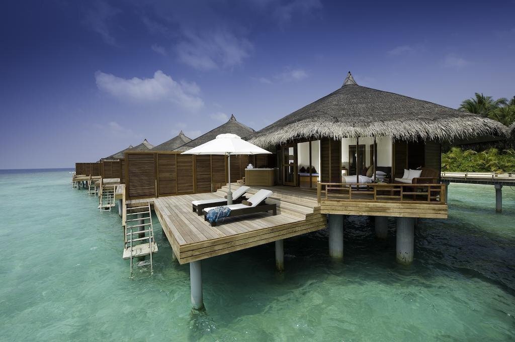 Панорама Kuramathi Village 3*