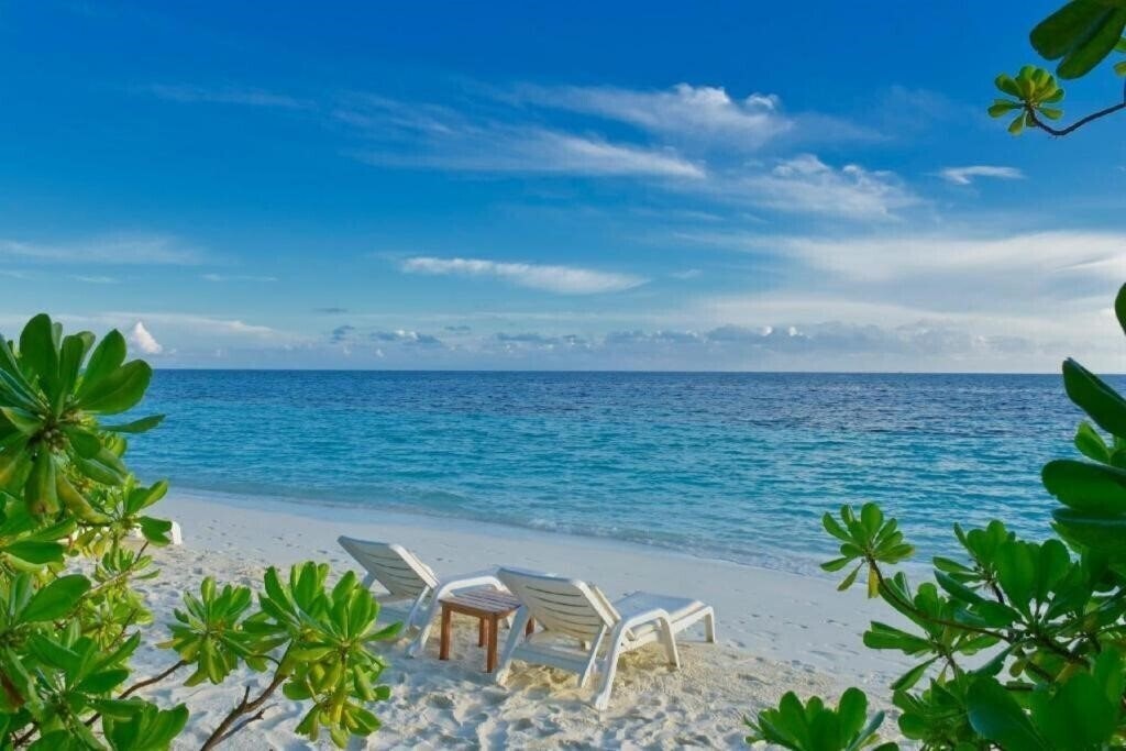 Територія Angaga Island Resort & Spa 4*