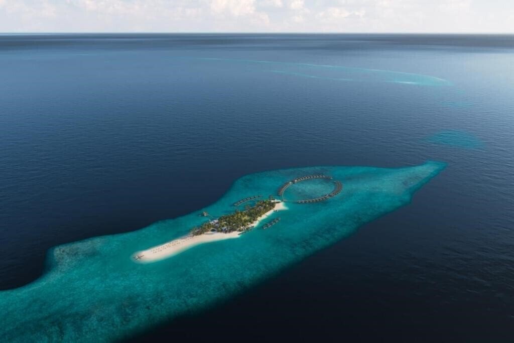 Панорама Veligandu Island Resort 4*