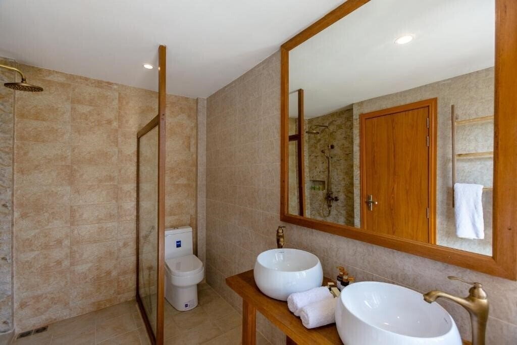 Апартаменты West Sands Ukulhas Maldives Guest House 3*