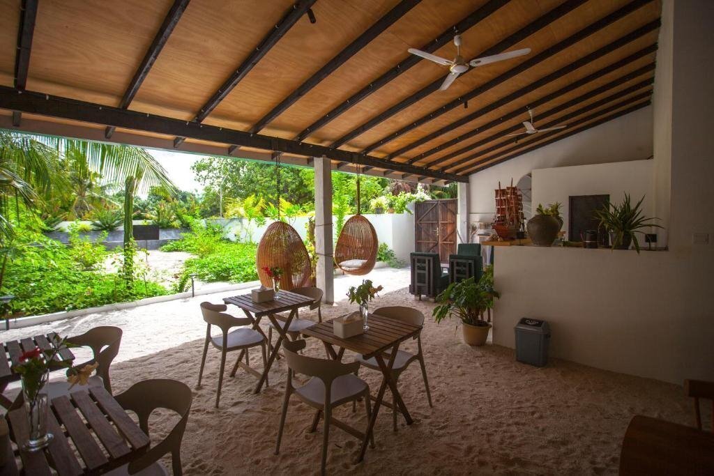 Апартаменти Tranquila Maldives 3*