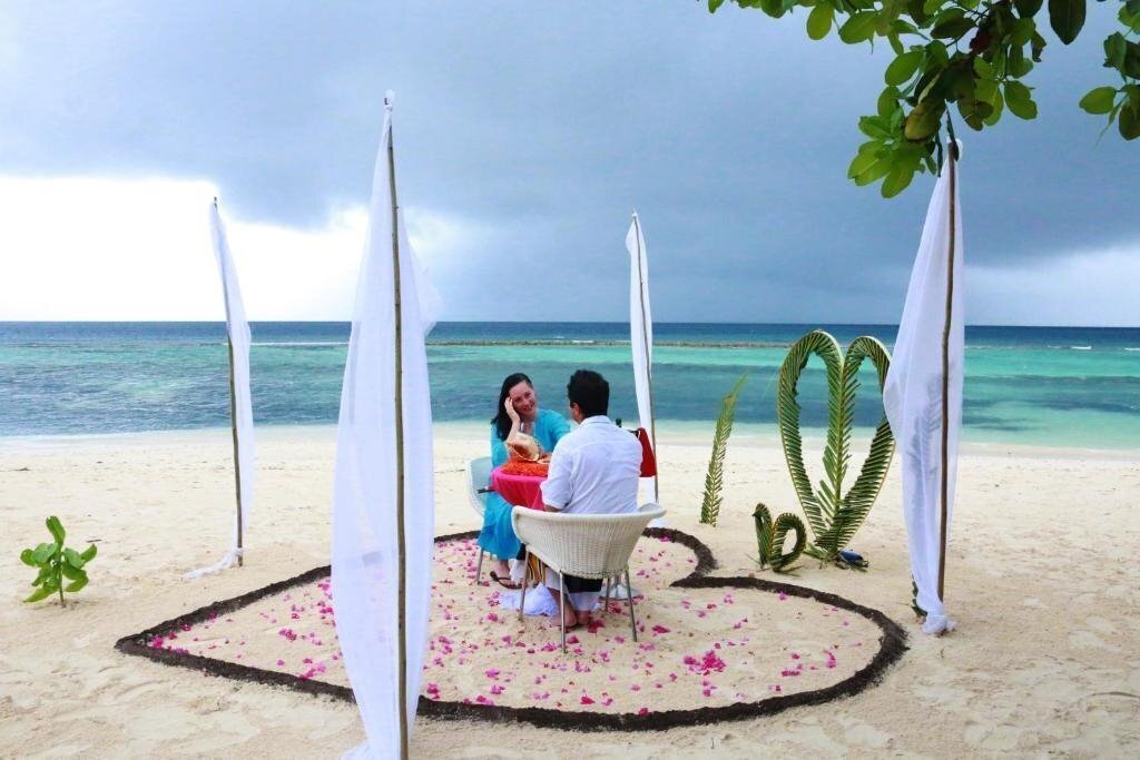 Фотографія Tranquila Maldives 3*