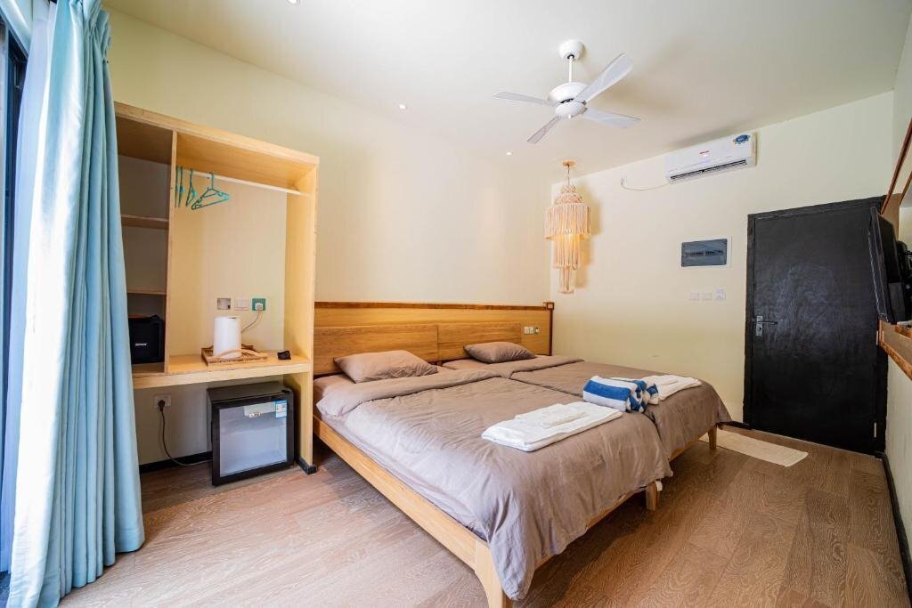 Панорама Tranquila Maldives 3*