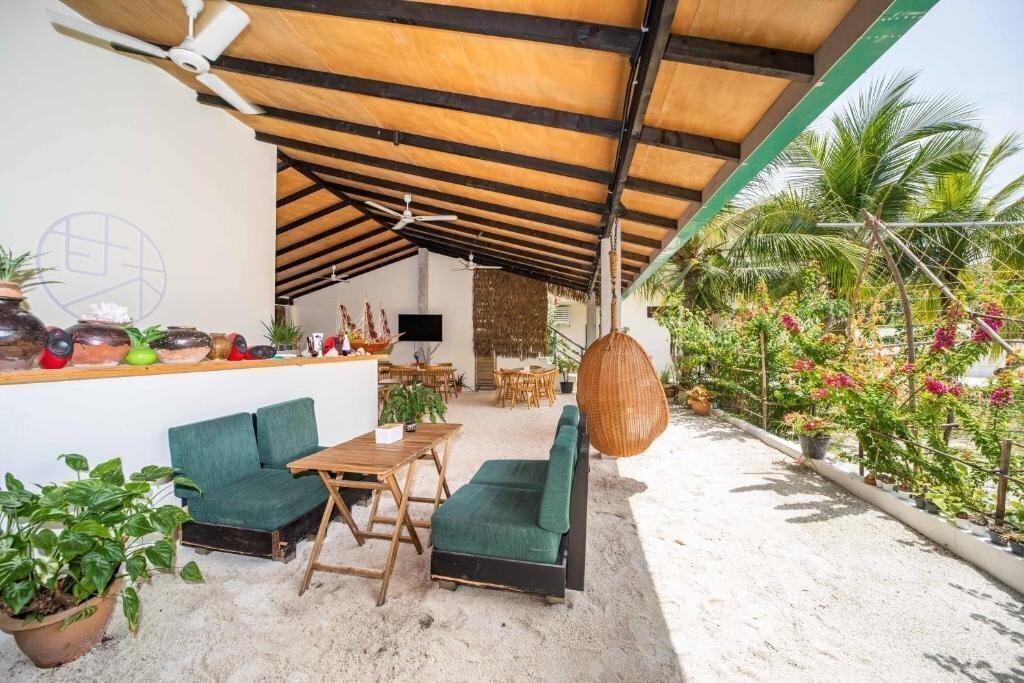 Картинка Tranquila Maldives 3*