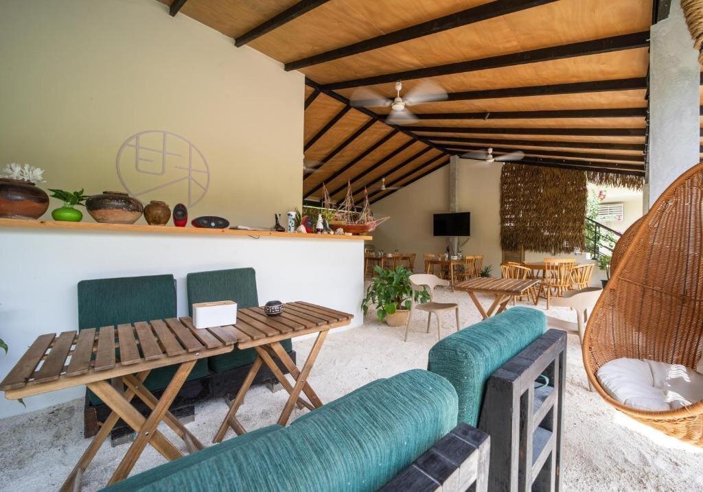 Вид Tranquila Maldives 3*